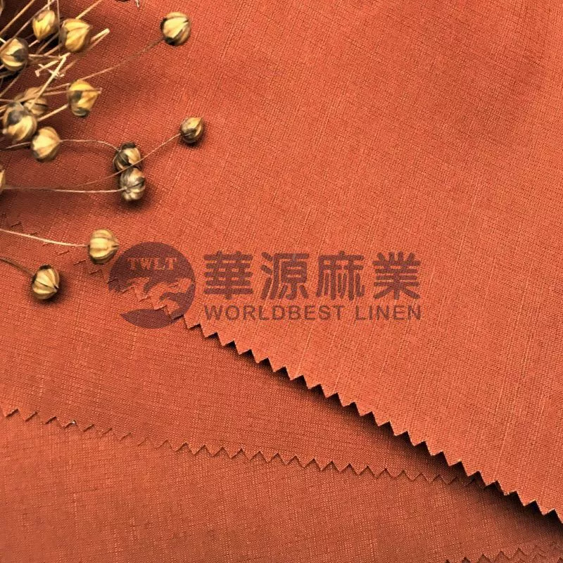 丽赛亚麻交织