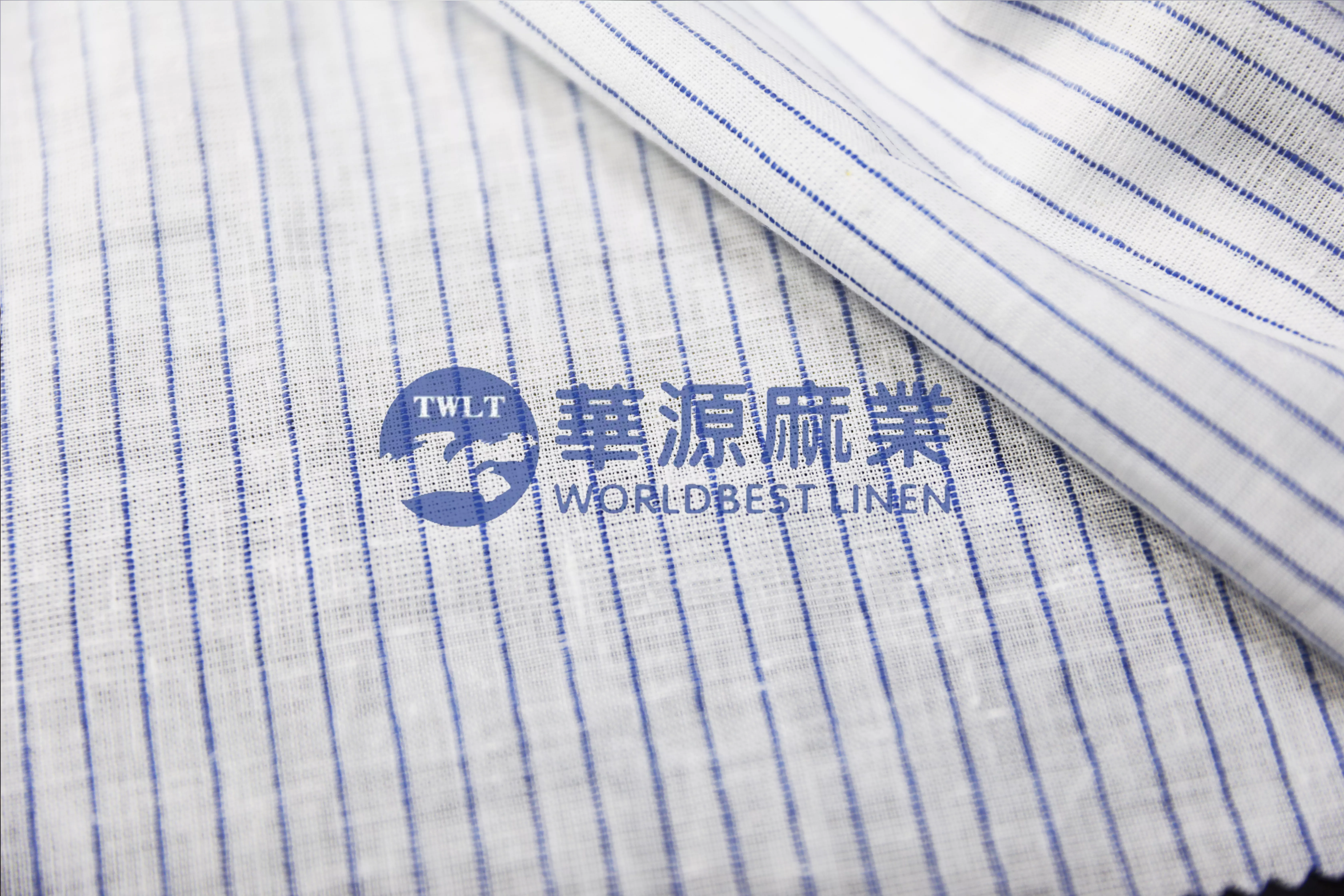 亚麻棉混纺色织雪尼尔布