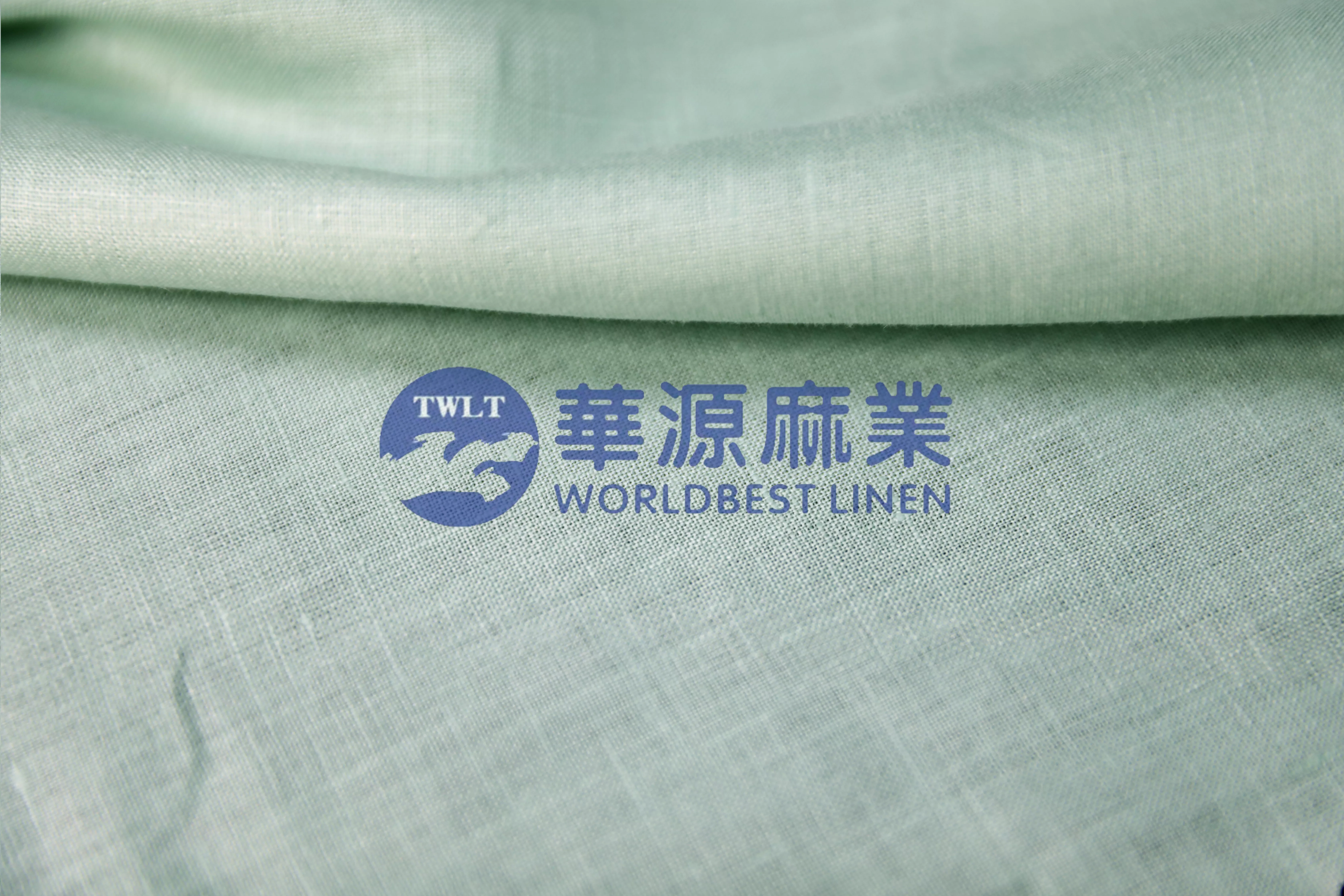 纯亚麻抗菌染色布