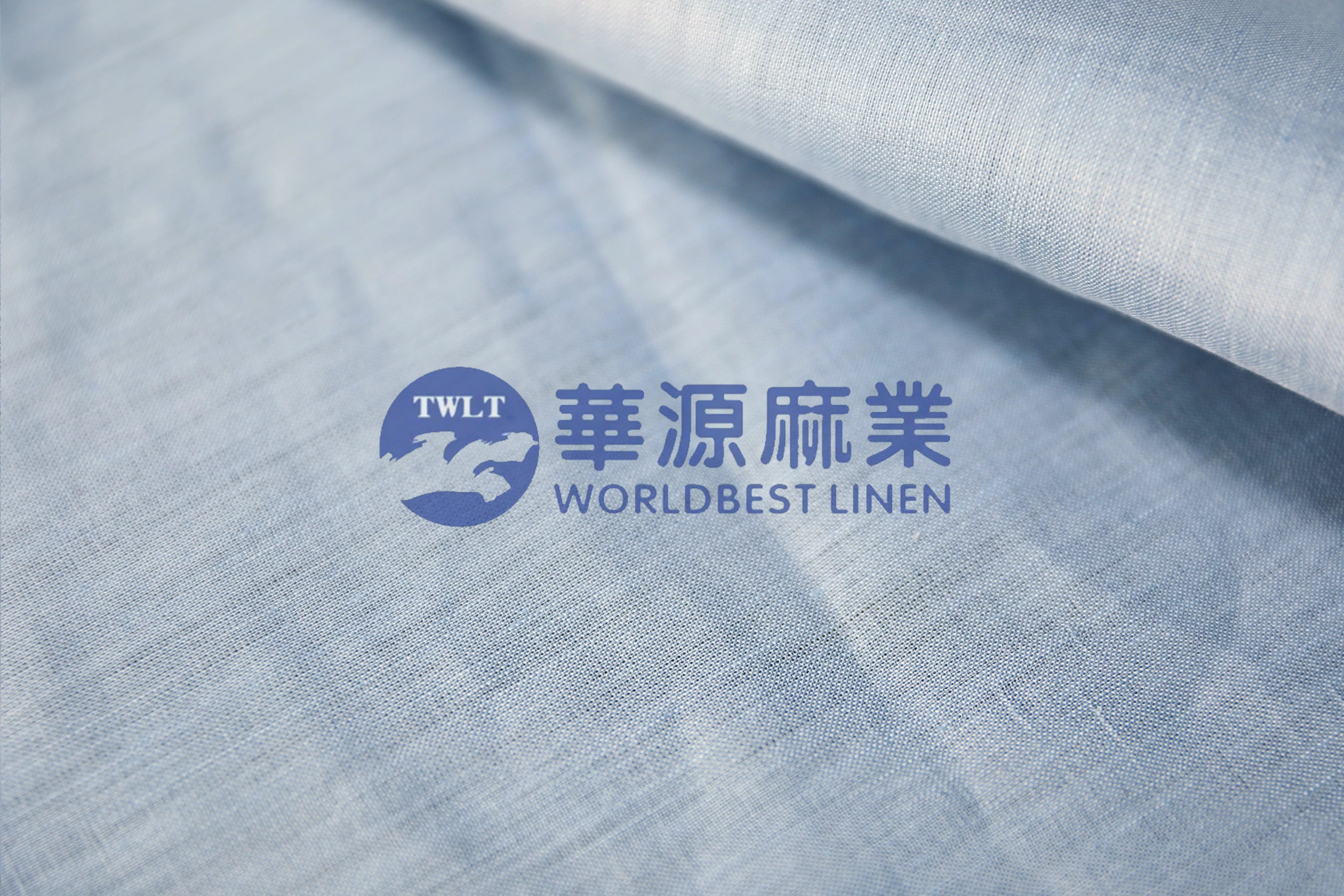亚麻天丝交织抗紫外线染色布