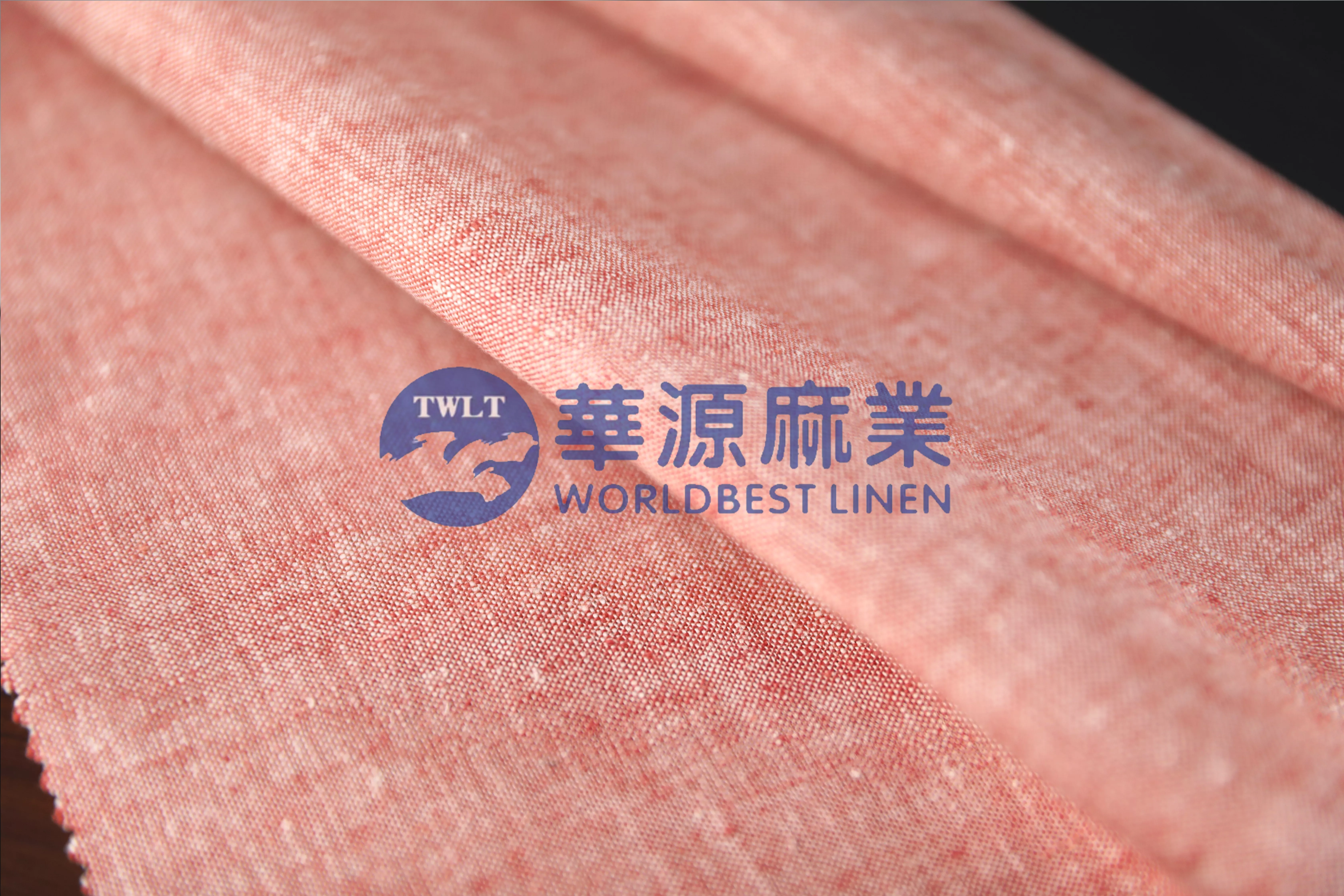 麻棉混纺色织青年布